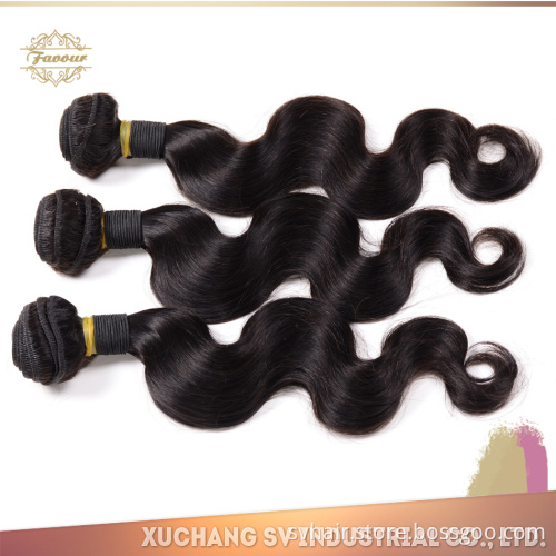 Wholesale Peruvian Body Wave 6A Grade Human Hair Weave Peruvian Virgin Hair Bundles